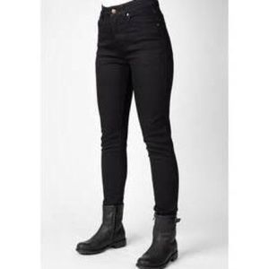 Women’s motorcycle pant Bull-it 120 lite fury black jegging  NEW size 00